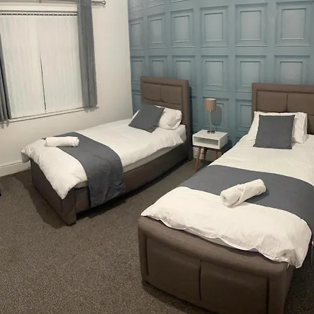 Elegant 3 Bedroom Apartment Rowley Regis Buitenkant foto