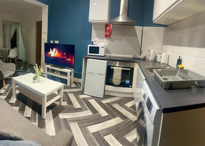 Elegant 3 Bedroom Apartment
