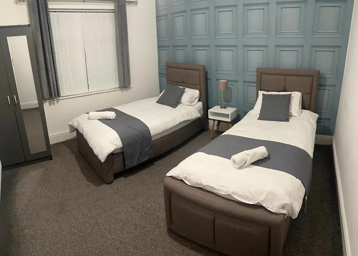 Elegant 3 Bedroom Apartment