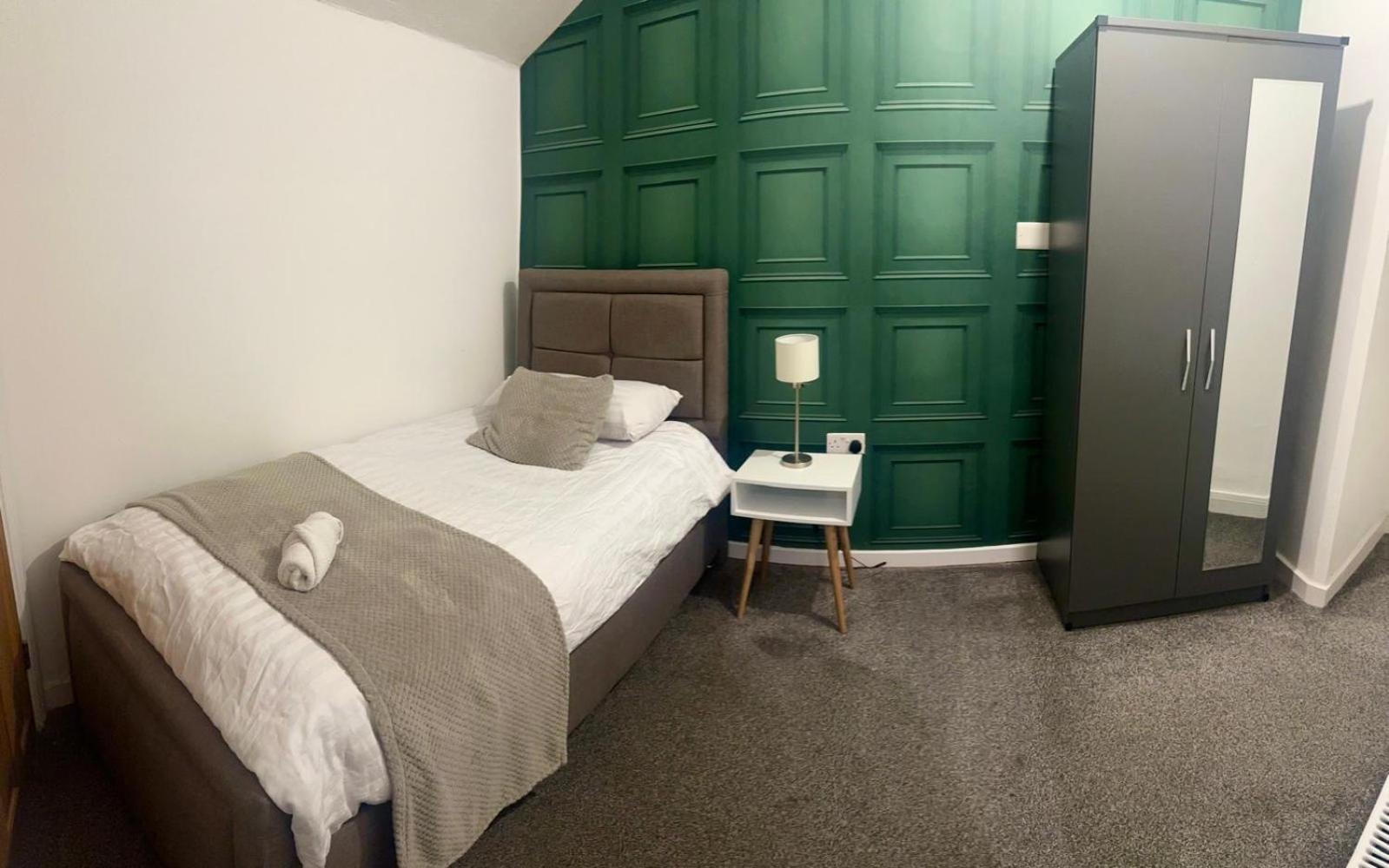 Apartment Elegant 3 Bedroom